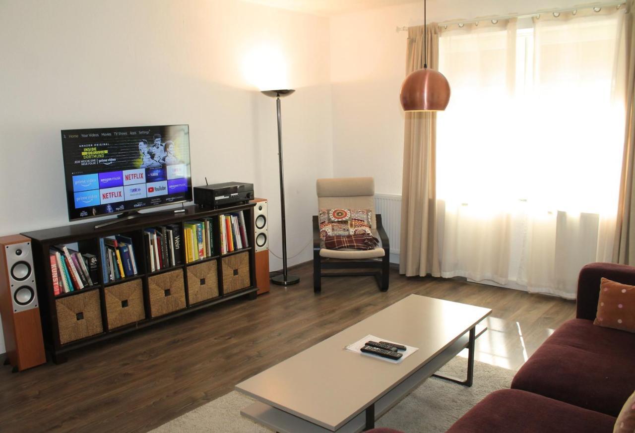 דירות אוברווסל Rhine Pearl Hideaways מראה חיצוני תמונה