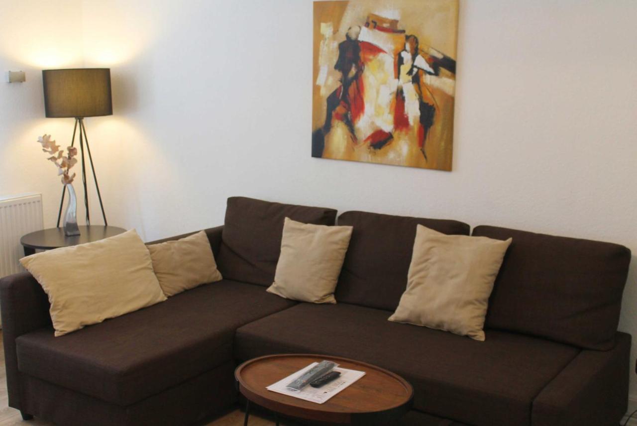 דירות אוברווסל Rhine Pearl Hideaways מראה חיצוני תמונה