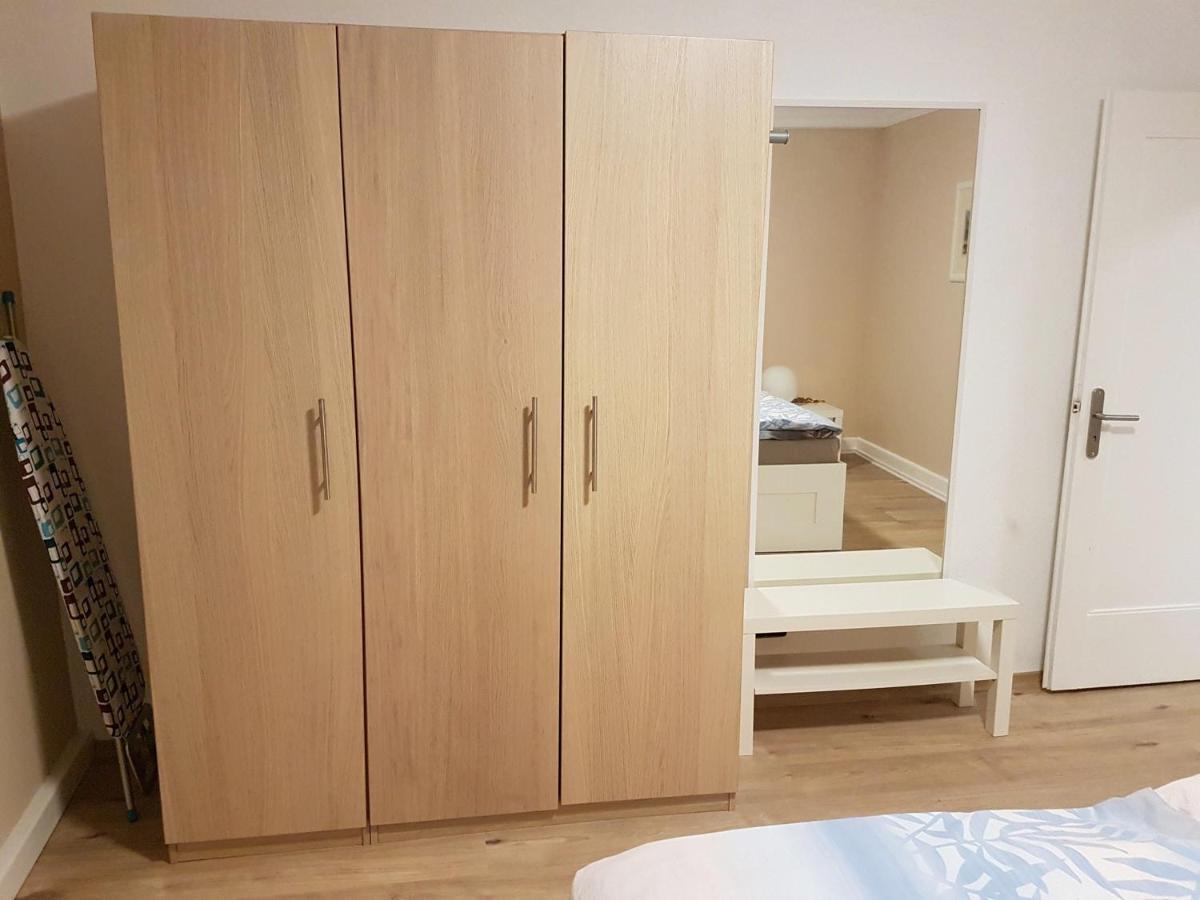 דירות אוברווסל Rhine Pearl Hideaways מראה חיצוני תמונה